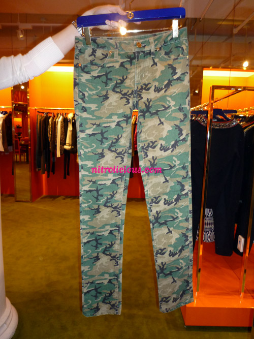 Tory Burch Fall 2009 Collection Preview