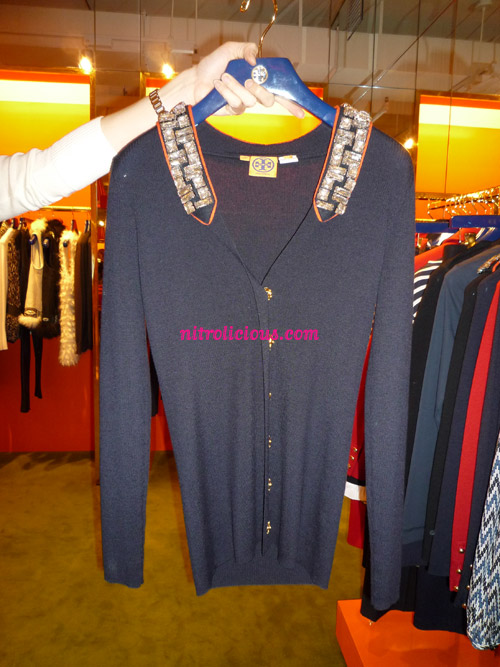 Tory Burch Fall 2009 Collection Preview