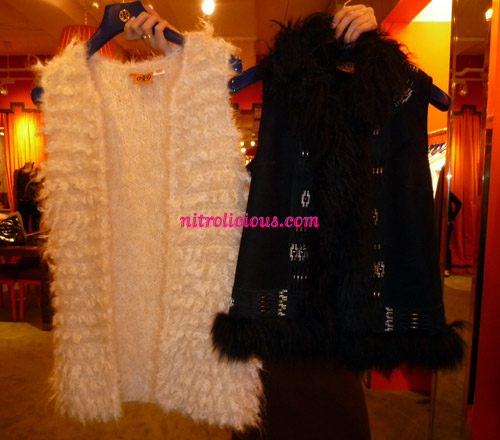 Tory Burch Fall 2009 Collection Preview