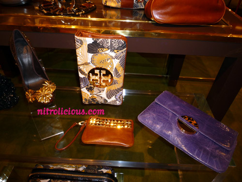 Tory Burch Fall 2009 Collection Preview