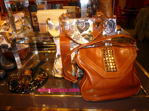 Tory Burch Fall 2009 Collection Preview