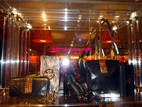 Tory Burch Fall 2009 Collection Preview