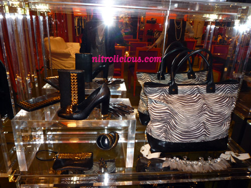 Tory Burch Fall 2009 Collection Preview