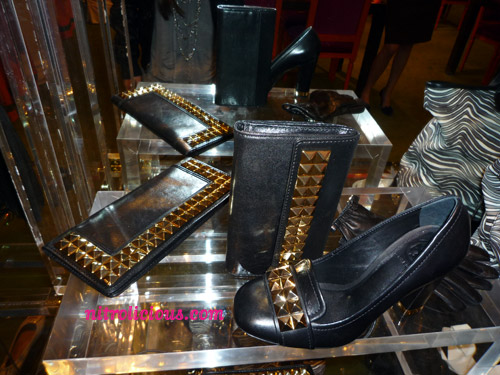Tory Burch Fall 2009 Collection Preview