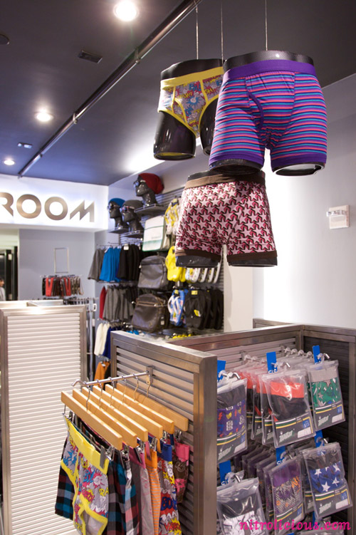 Topshop / Topman Soho NYC Store [Full Look]