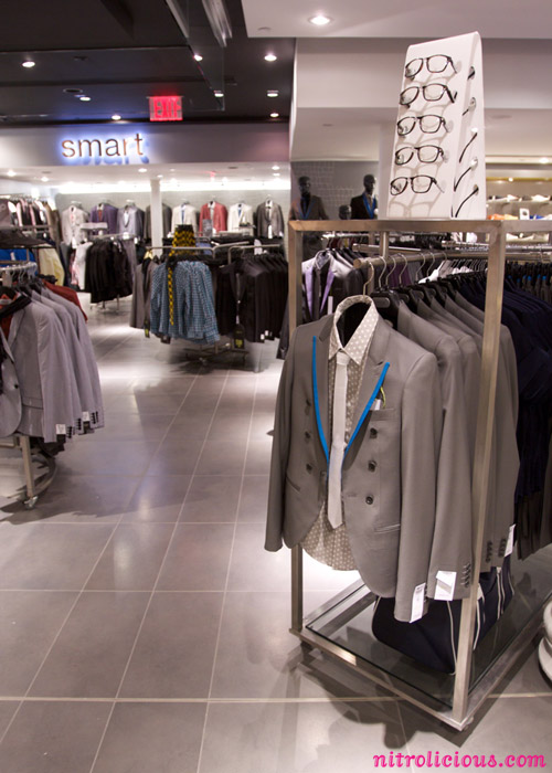 Topshop / Topman Soho NYC Store [Full Look]