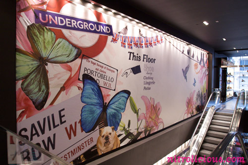 Topshop / Topman Soho NYC Store [Full Look]