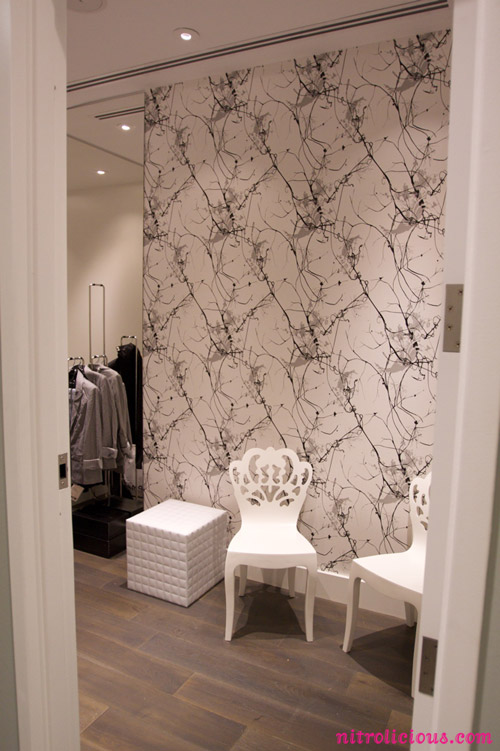 Topshop / Topman Soho NYC Store [Full Look]