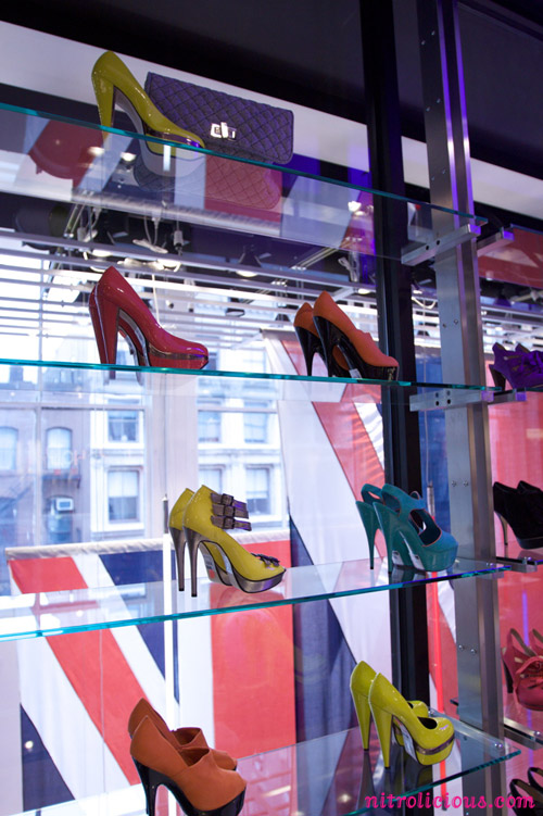 Topshop / Topman Soho NYC Store [Full Look]