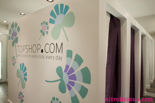 Topshop / Topman Soho NYC Store [Full Look]