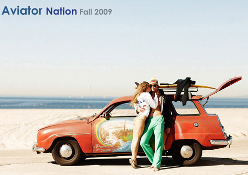 Aviator Nation   Vintage Inspired Collection