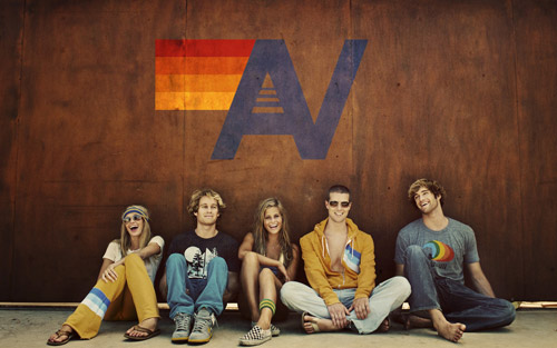 Aviator Nation   Vintage Inspired Collection