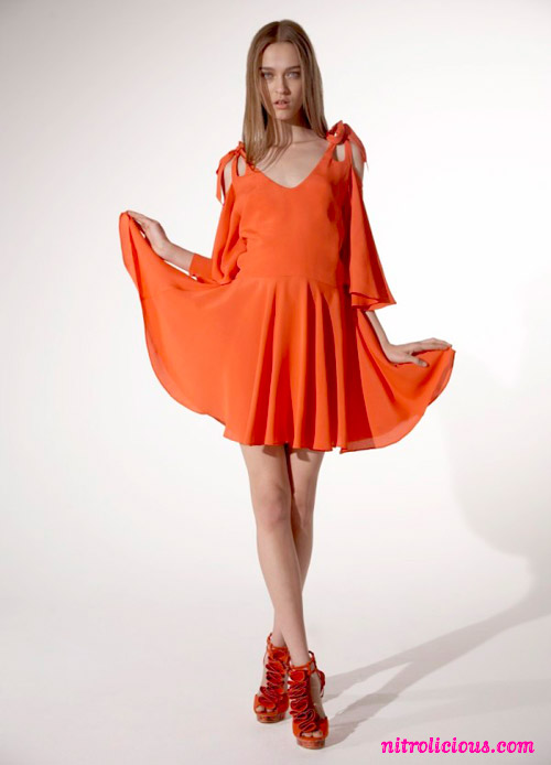 Barbara Hulanicki (Biba) for Topshop Collection
