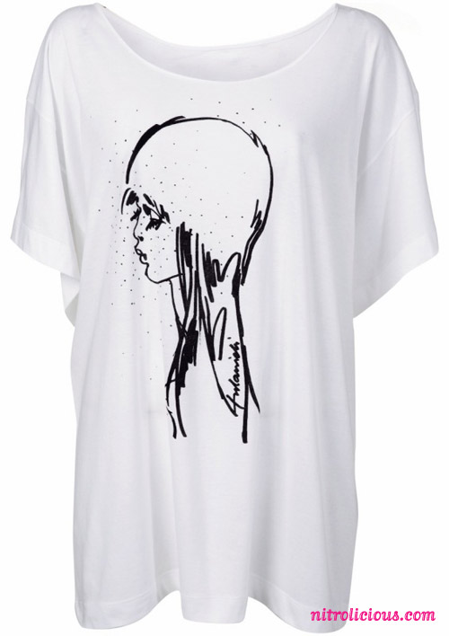 Barbara Hulanicki (Biba) for Topshop Collection