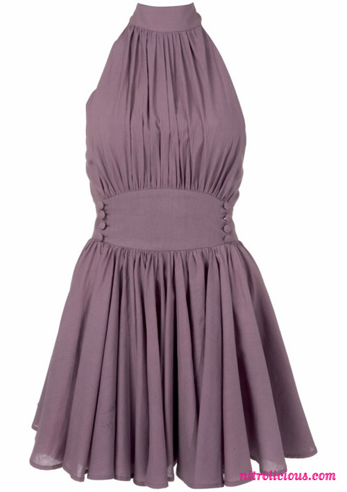 Barbara Hulanicki (Biba) for Topshop Collection