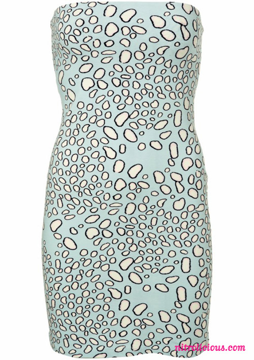 Barbara Hulanicki (Biba) for Topshop Collection