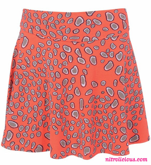Barbara Hulanicki (Biba) for Topshop Collection