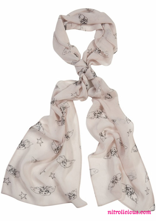 Barbara Hulanicki (Biba) for Topshop Collection