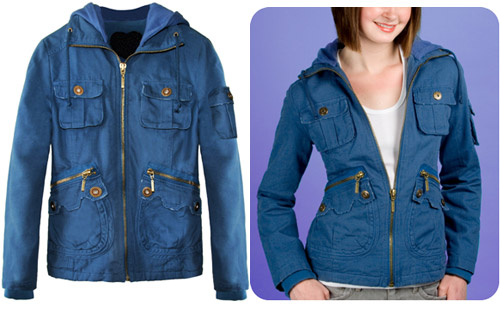 bella-twilight-jacket-02 Kristen Stewart’s Blue BB Dakota Twilight Jacket