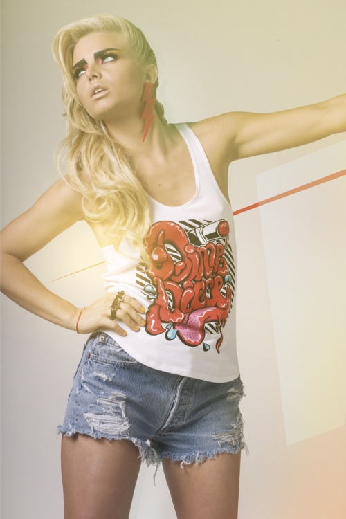 nitro:licious x DimePiece Summer 2009 Giveaway