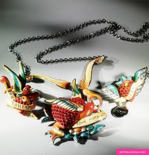 Disaya Fall 2009 Jewelry Collection