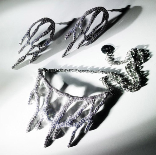 Disaya Fall 2009 Jewelry Collection