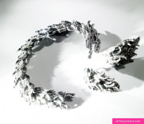 Disaya Fall 2009 Jewelry Collection