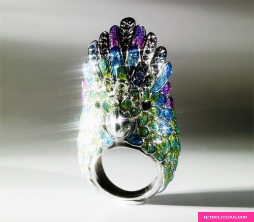 Disaya Fall 2009 Jewelry Collection