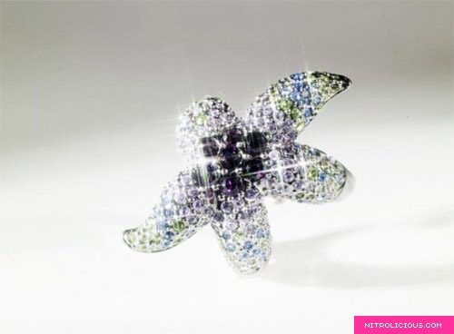 Disaya Fall 2009 Jewelry Collection