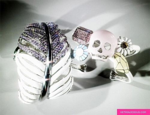Disaya Fall 2009 Jewelry Collection