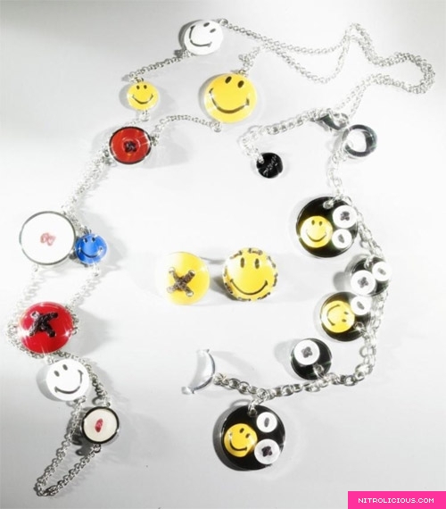 Disaya Fall 2009 Jewelry Collection