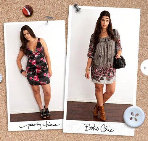 Faith 21 by Forever 21 Plus Size Line [Update]