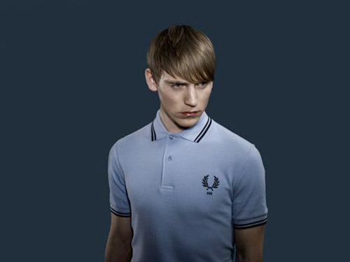 Fred Perry 100 Year Anniversary Authentic Polo