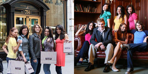 Gossip Girl Tour
