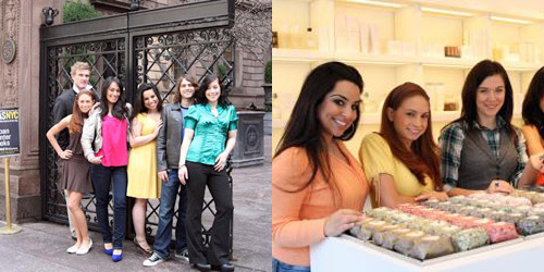 Gossip Girl Tour