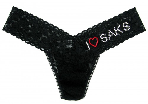 Hanky Panky Customization Event @ SAKS