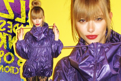 Hellz Bellz Renegades of Funk Spring 2009 Delivery II Collection