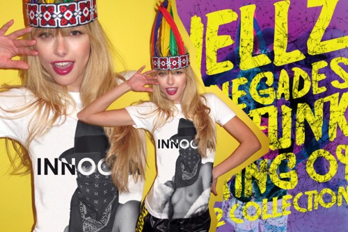 Hellz Bellz Renegades of Funk Spring 2009 Delivery II Collection