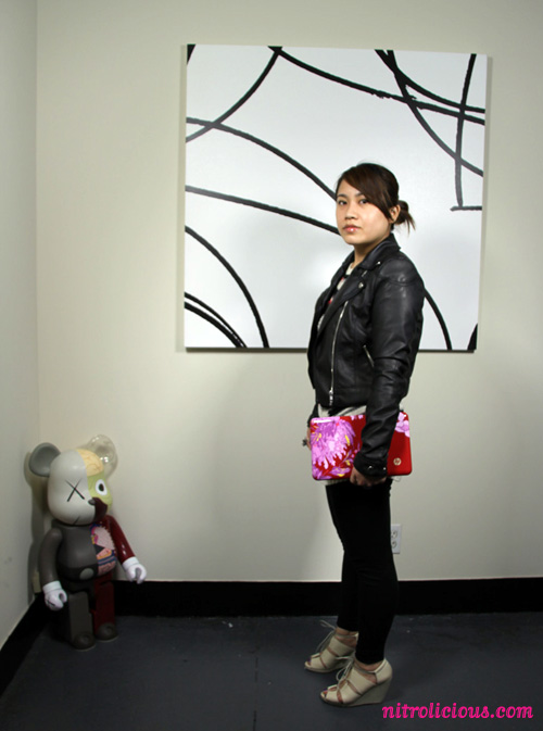 Vivienne Tam x HP Mini 1000 Edition
