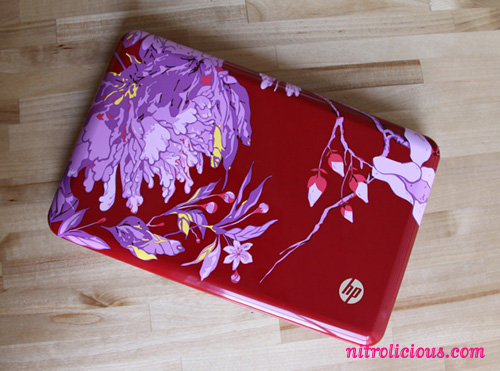 Vivienne Tam x HP Mini 1000 Edition