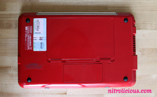 Vivienne Tam x HP Mini 1000 Edition