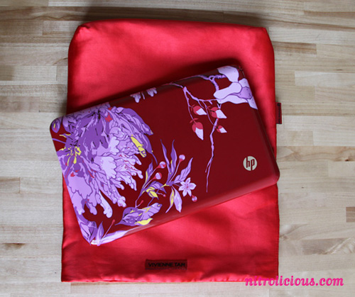 Vivienne Tam x HP Mini 1000 Edition