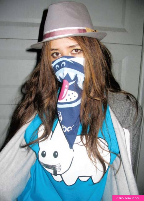 Kidrobot Summer 2009 Look Book