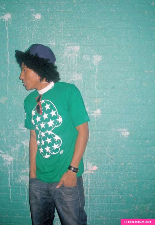 Kidrobot Summer 2009 Look Book