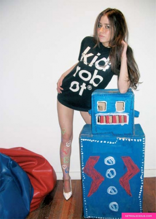 Kidrobot Summer 2009 Look Book