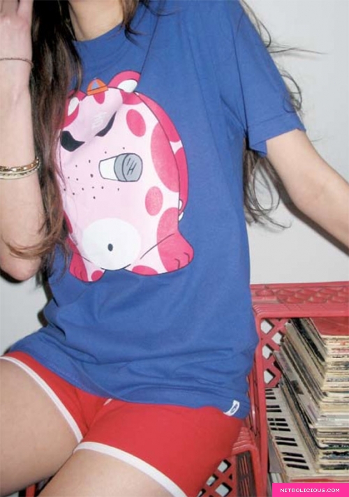 Kidrobot Summer 2009 Look Book