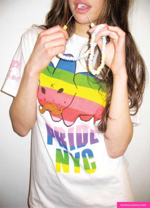 Kidrobot Summer 2009 Look Book