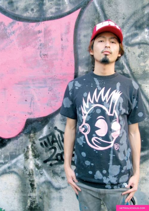 Kidrobot Summer 2009 Look Book