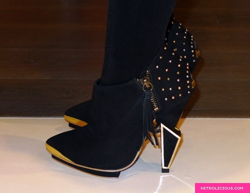 Topshop Soho NYC VIP Shopping Event [April 1]