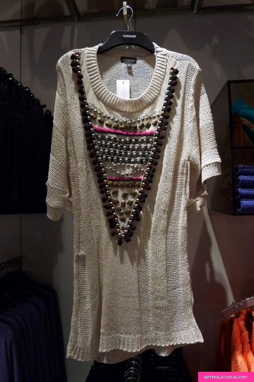 Topshop Soho NYC VIP Shopping Event [April 1]